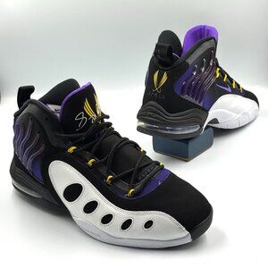 Nike Sonic Flight 'Black Purple Venom'